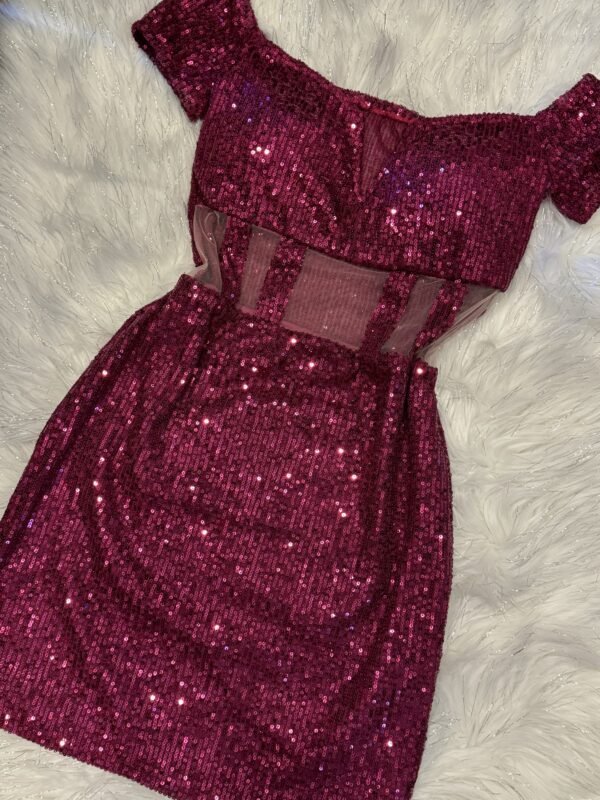 Vestido Festas M - Image 4