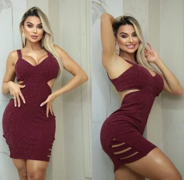 Vestido balada super elegante - Image 16